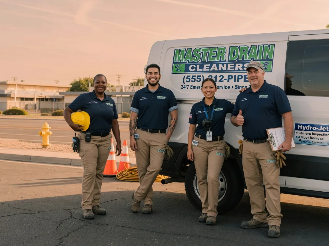 Drain Cleaning company in Eek, AK