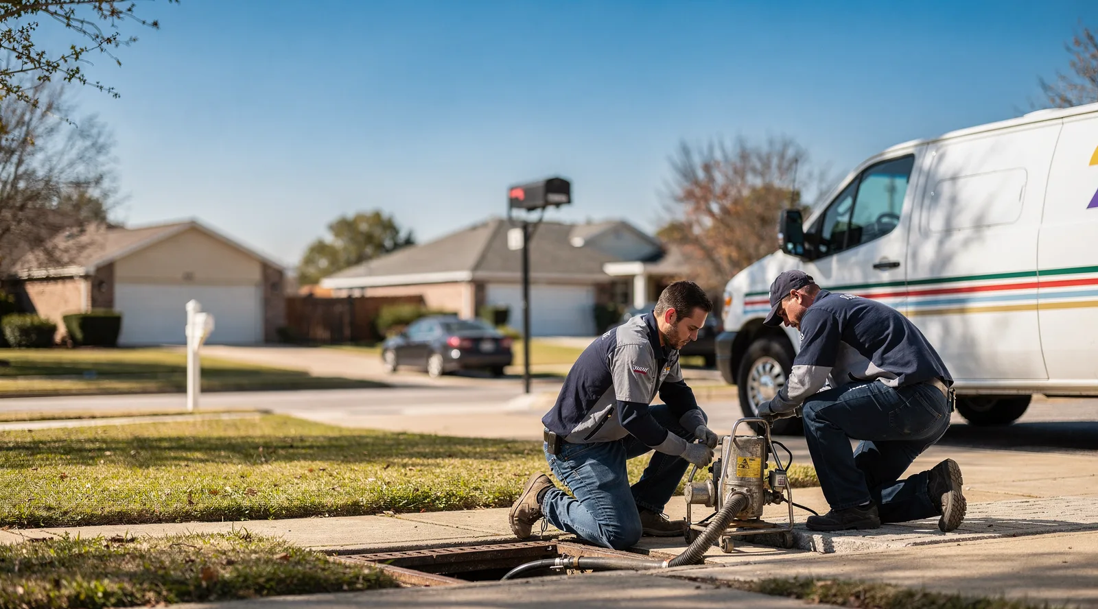Drain Cleaning in Eek, AK near me