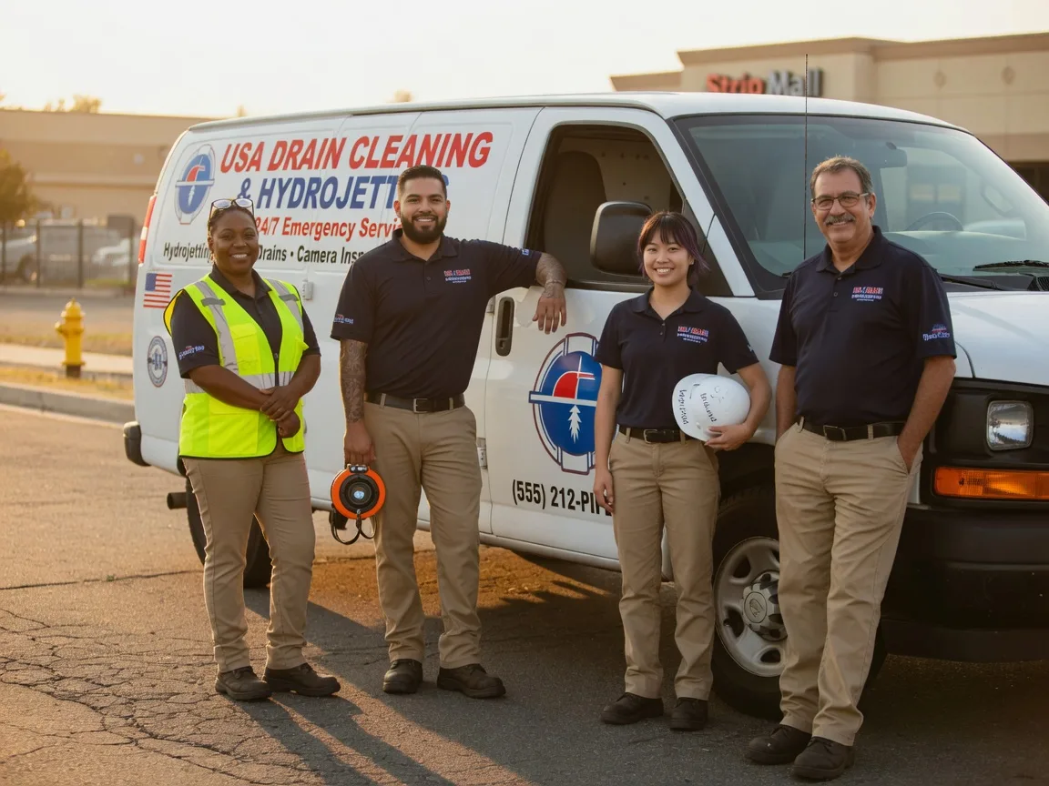 Drain Cleaning company in Eek, AK