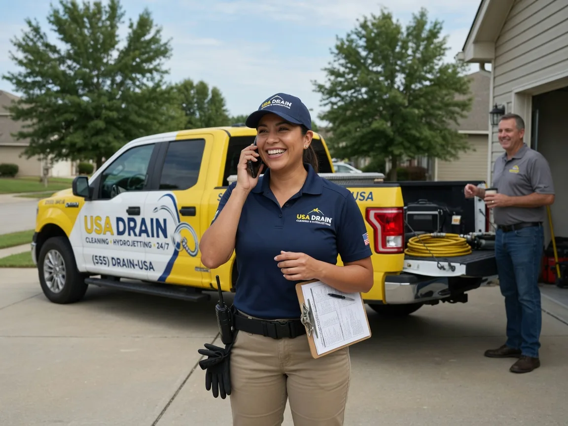 Drain Cleaning Eek, AK FAQs